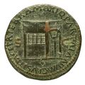 reverse of Nero RIC I² 472