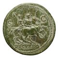 reverse of Nero RIC I² 437