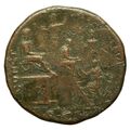 reverse of Nero RIC I² 435