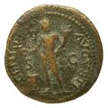 reverse of Nero RIC I² 383