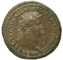 obverse of Nero RIC I² 356