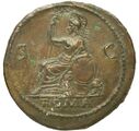reverse of Nero RIC I² 356