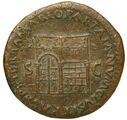 reverse of Nero RIC I² 355