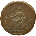 reverse of Nero RIC I² 330