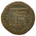 reverse of Nero RIC I² 327