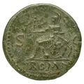 reverse of Nero RIC I² 293