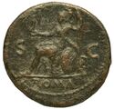 reverse of Nero RIC I² 280