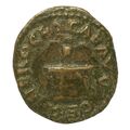 obverse of Nero RIC I² 257