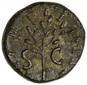 reverse of Nero RIC I² 253