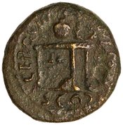 reverse of Nero RIC I² 234