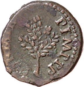 reverse of Nero RIC I² 129
