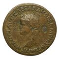 obverse of Nero RIC I² 100
