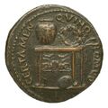 reverse of Nero RIC I² 91
