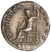 reverse of Nero RIC I² 69