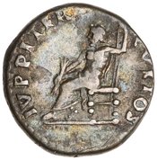 reverse of Nero RIC I² 64