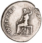 reverse of Nero RIC I² 53