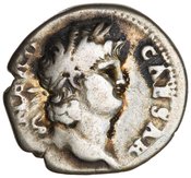 obverse of Nero RIC I² 47
