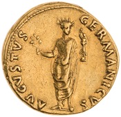 reverse of Nero RIC I² 46