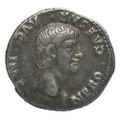 obverse of Nero RIC I² 30