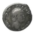 obverse of Nero RIC I² 28