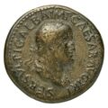 obverse of Galba RIC I² 481