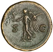 reverse of Galba RIC I² 456