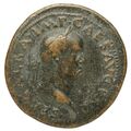 obverse of Galba RIC I² 454