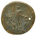 reverse of Galba RIC I² 450