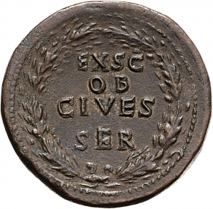 reverse of Galba RIC I² 434