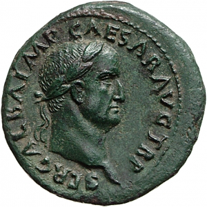 obverse of Galba RIC I² 420