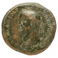 obverse of Galba RIC I² 400