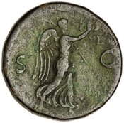 reverse of Galba RIC I² 397
