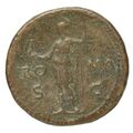 reverse of Galba RIC I² 392