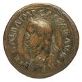 obverse of Galba RIC I² 389