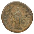 reverse of Galba RIC I² 389