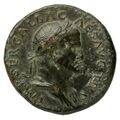 obverse of Galba RIC I² 342