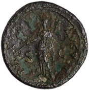 reverse of Galba RIC I² 322