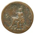 reverse of Galba RIC I² 312