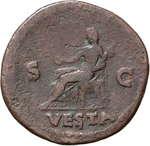 reverse of Galba RIC I² 306