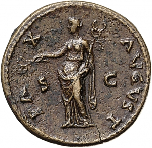 reverse of Galba RIC I² 281