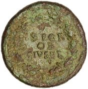 reverse of Galba RIC I² 267