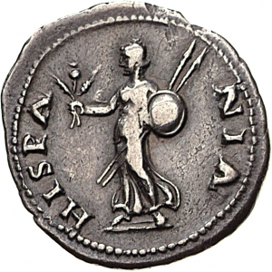 reverse of Galba RIC I² 190