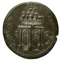 reverse of Galba RIC I² 134