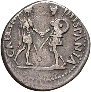 reverse of Galba RIC I² 18