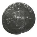 reverse of Galba RIC I² 2