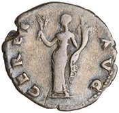 reverse of Otho RIC I² 1