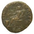 reverse of Vitellius RIC I² 126