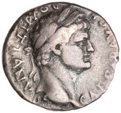 obverse of Vespasian RIC II 1493