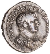 obverse of Vespasian RIC II 1446