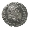 obverse of Vespasian RIC II 1440